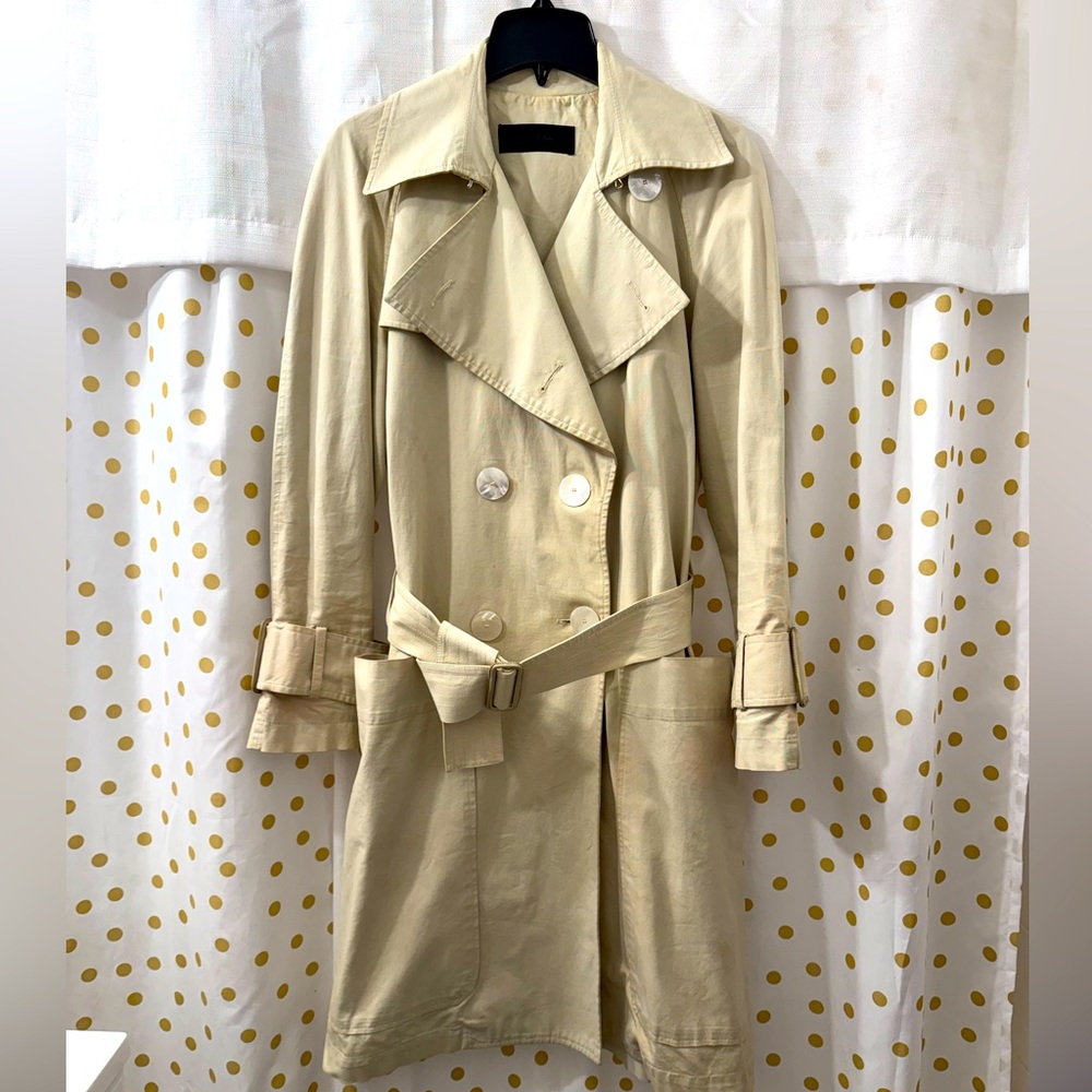 Classic Trench Coat